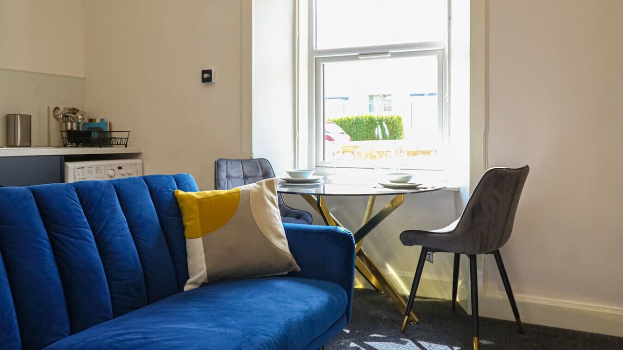 Photo of Livingroom in West Kilbride
