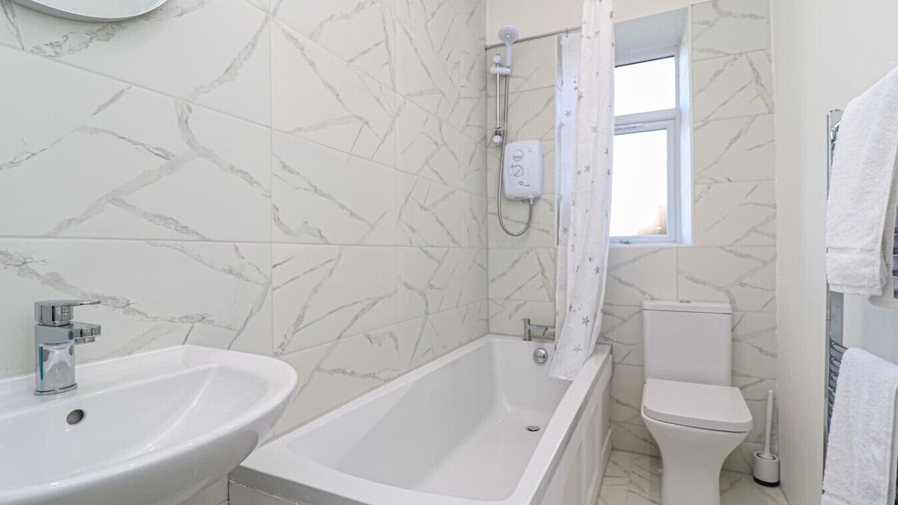 Photo of Bathroom in West Kilbride