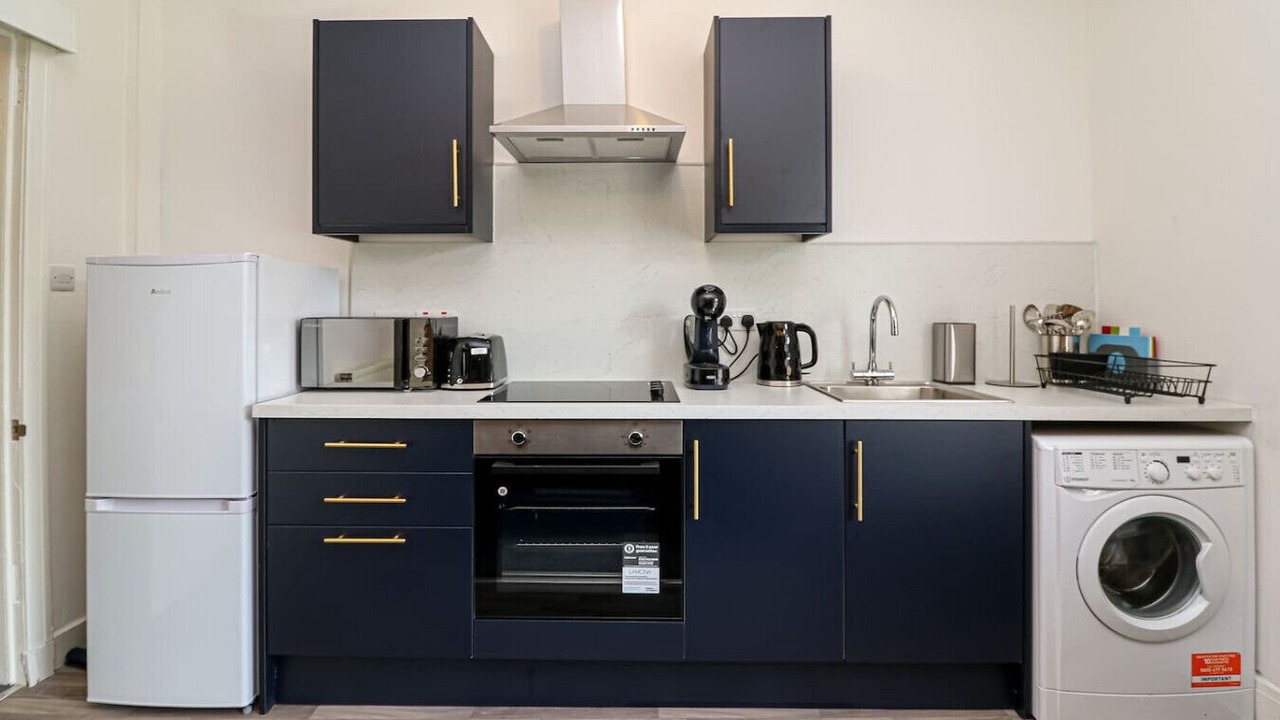 Photo of Kitchen in West Kilbride