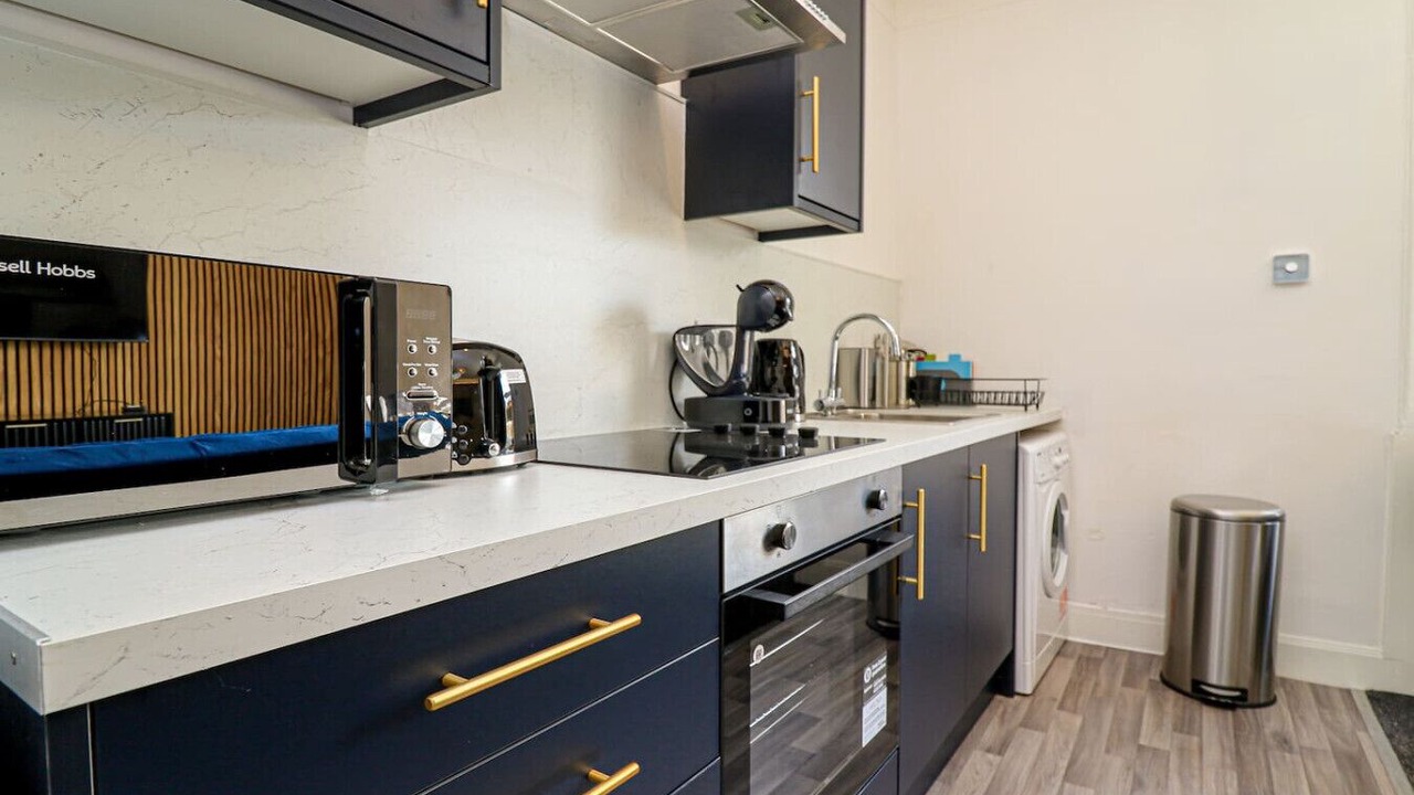 Photo of Kitchen in West Kilbride
