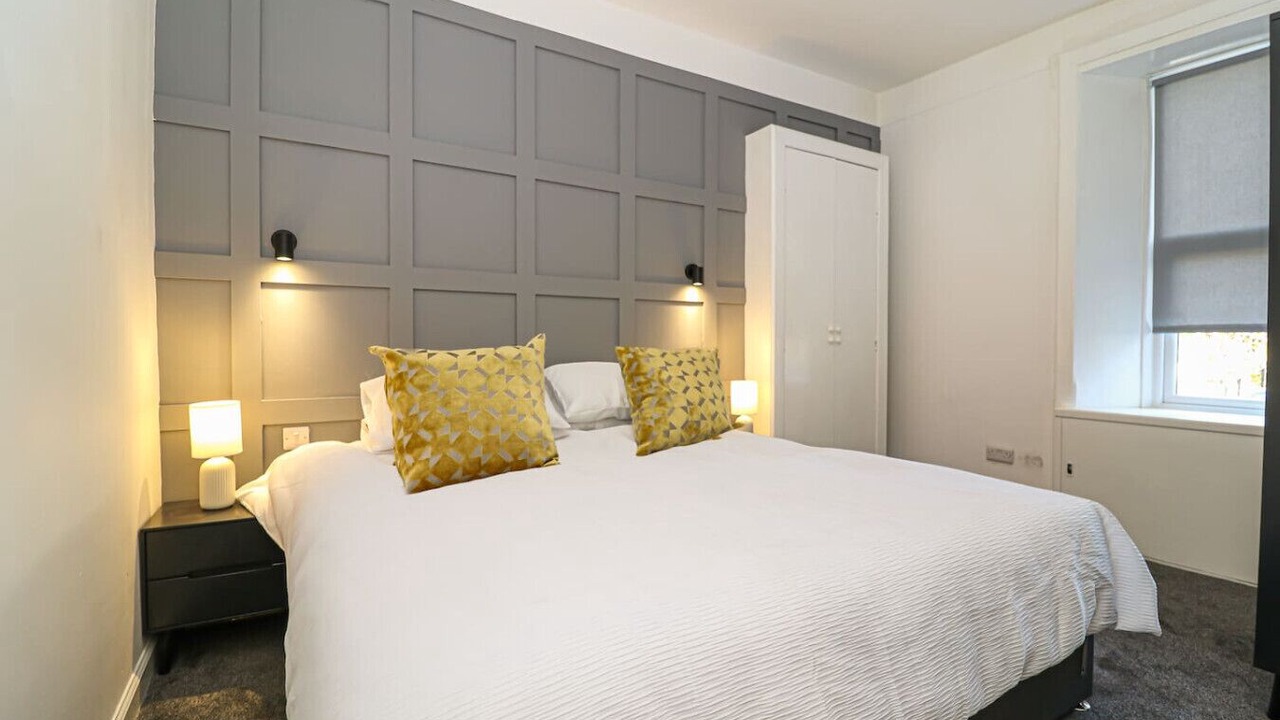Photo of Bedroom in West Kilbride