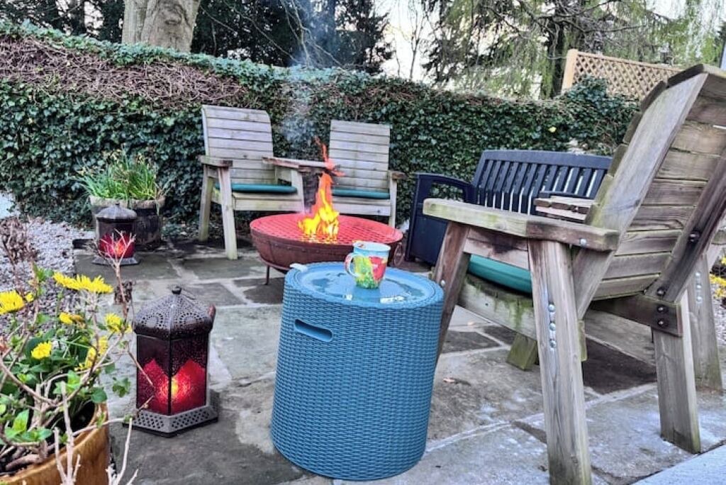 Photo of Patio Balcony in Elgin
