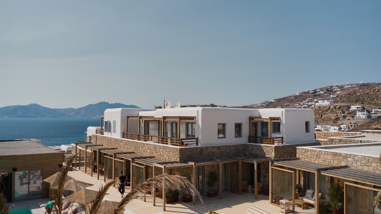 Photo of Outdoor in Agios Stefanos