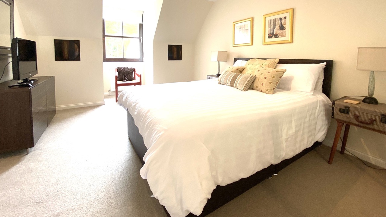 Photo of Bedroom in Tarbert