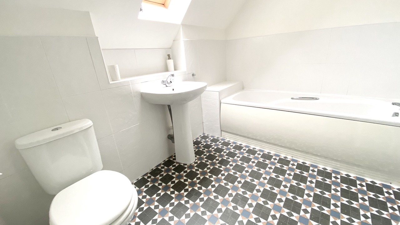 Photo of Bathroom in Tarbert