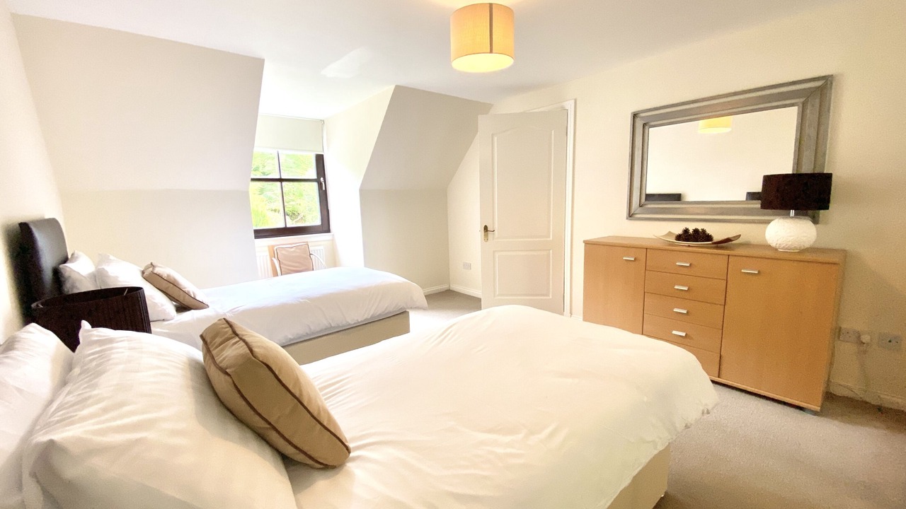 Photo of Bedroom in Tarbert