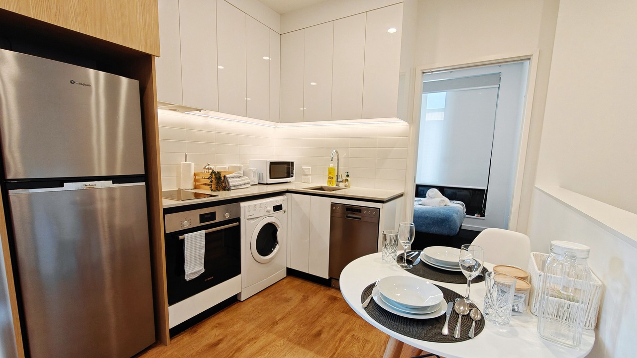 Photo of Kitchen in Te Aro