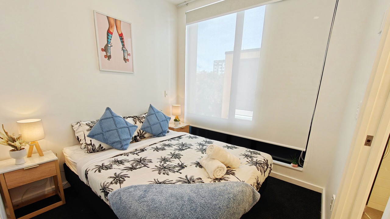 Photo of Bedroom in Te Aro