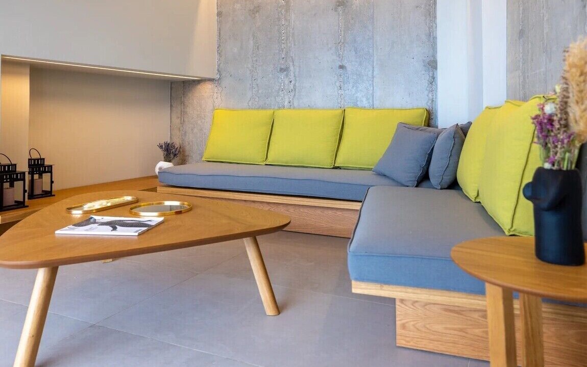 Photo of Livingroom in Drimonas
