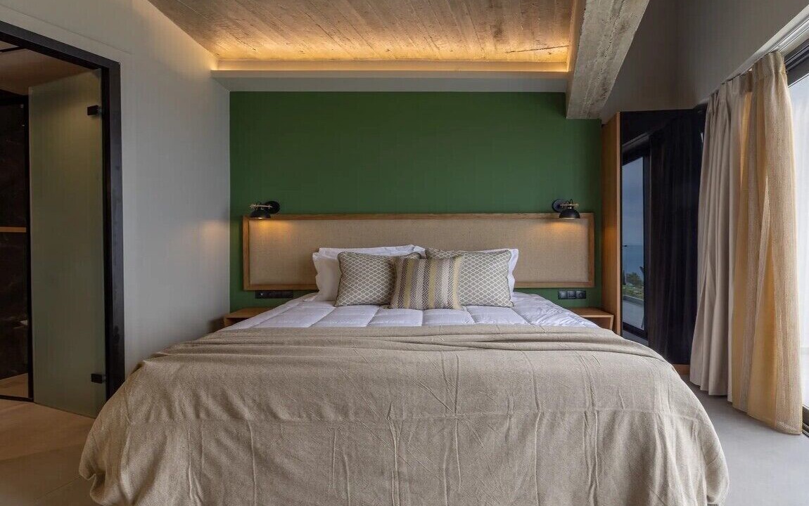 Photo of Bedroom in Drimonas