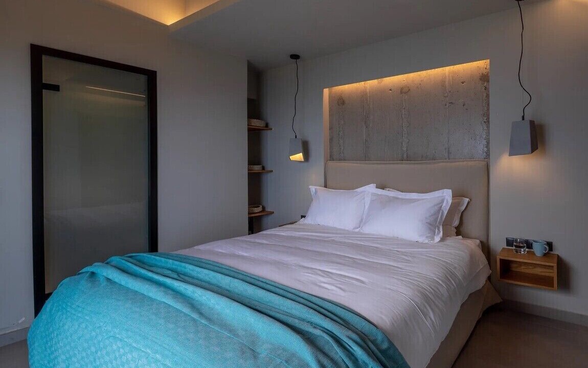 Photo of Bedroom in Drimonas
