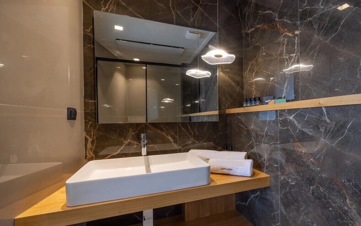 Photo of Bathroom in Drimonas