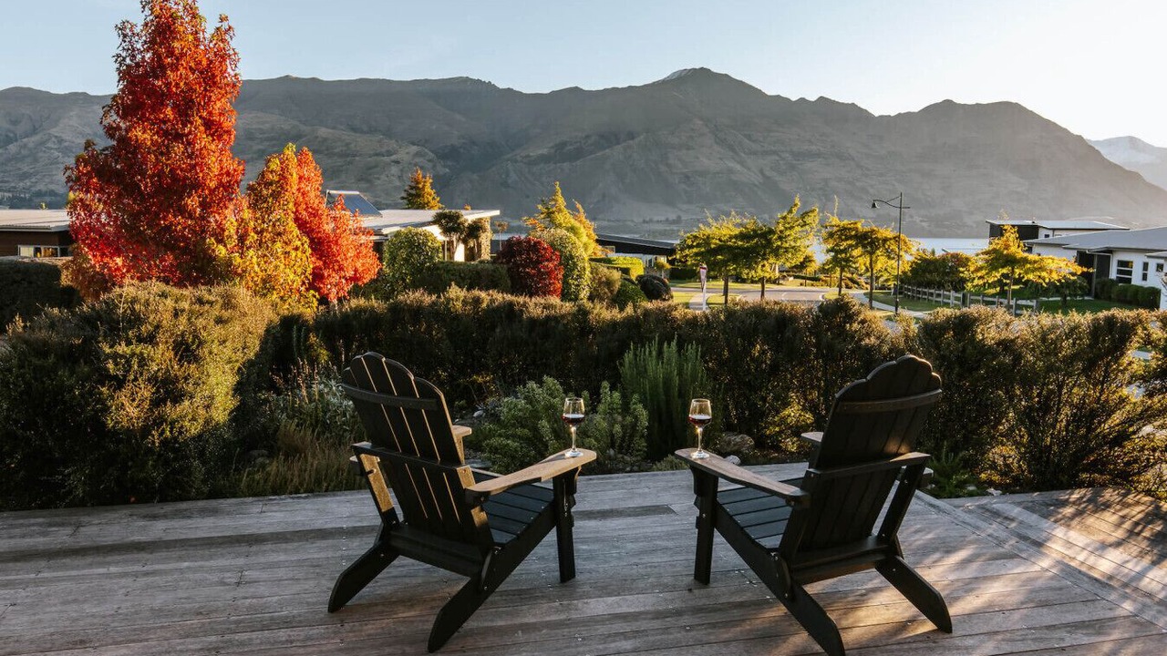 Photo of Patio Balcony in Wanaka