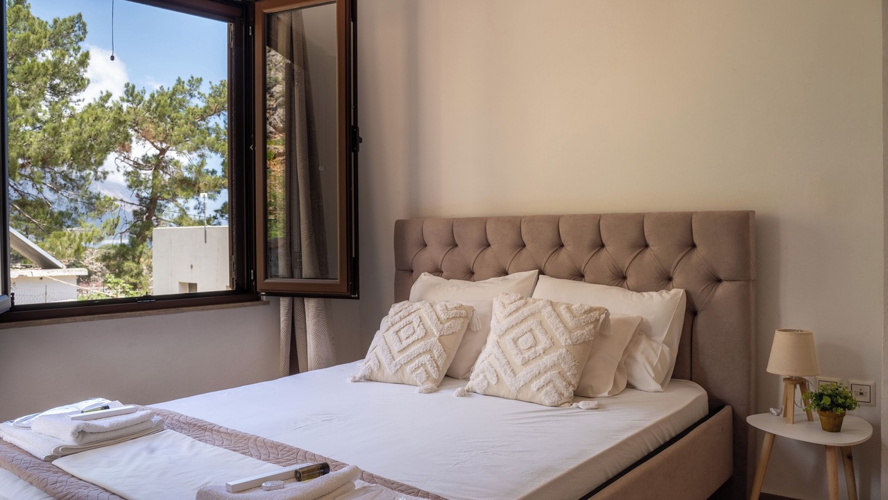 Photo of Bedroom in Agia Roumeli