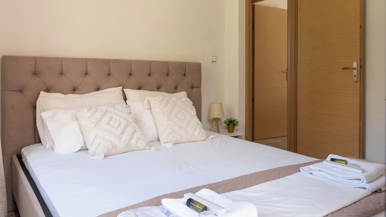 Photo of Bedroom in Agia Roumeli