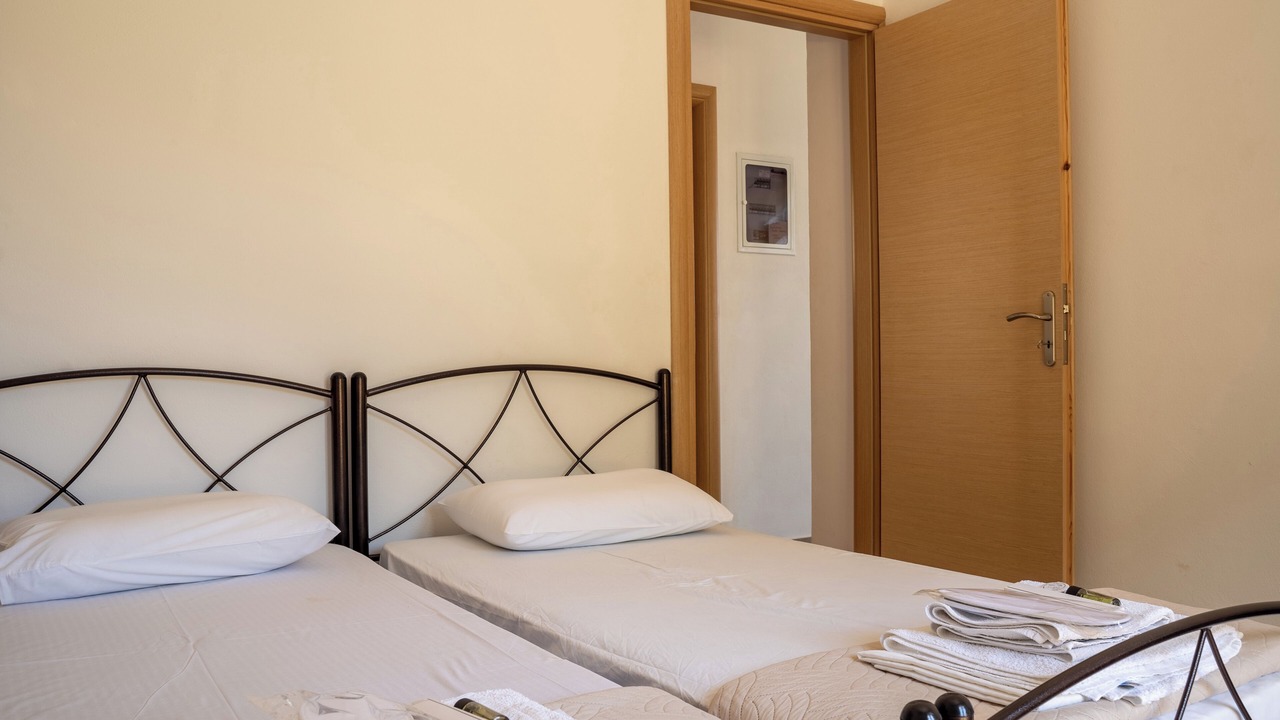 Photo of Bedroom in Agia Roumeli