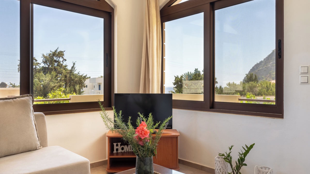 Photo of Livingroom in Agia Roumeli