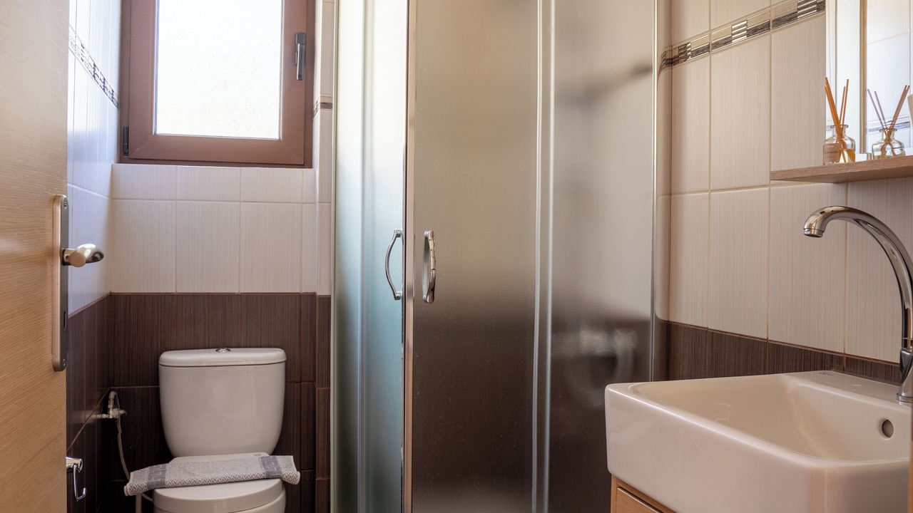 Photo of Bathroom in Agia Roumeli