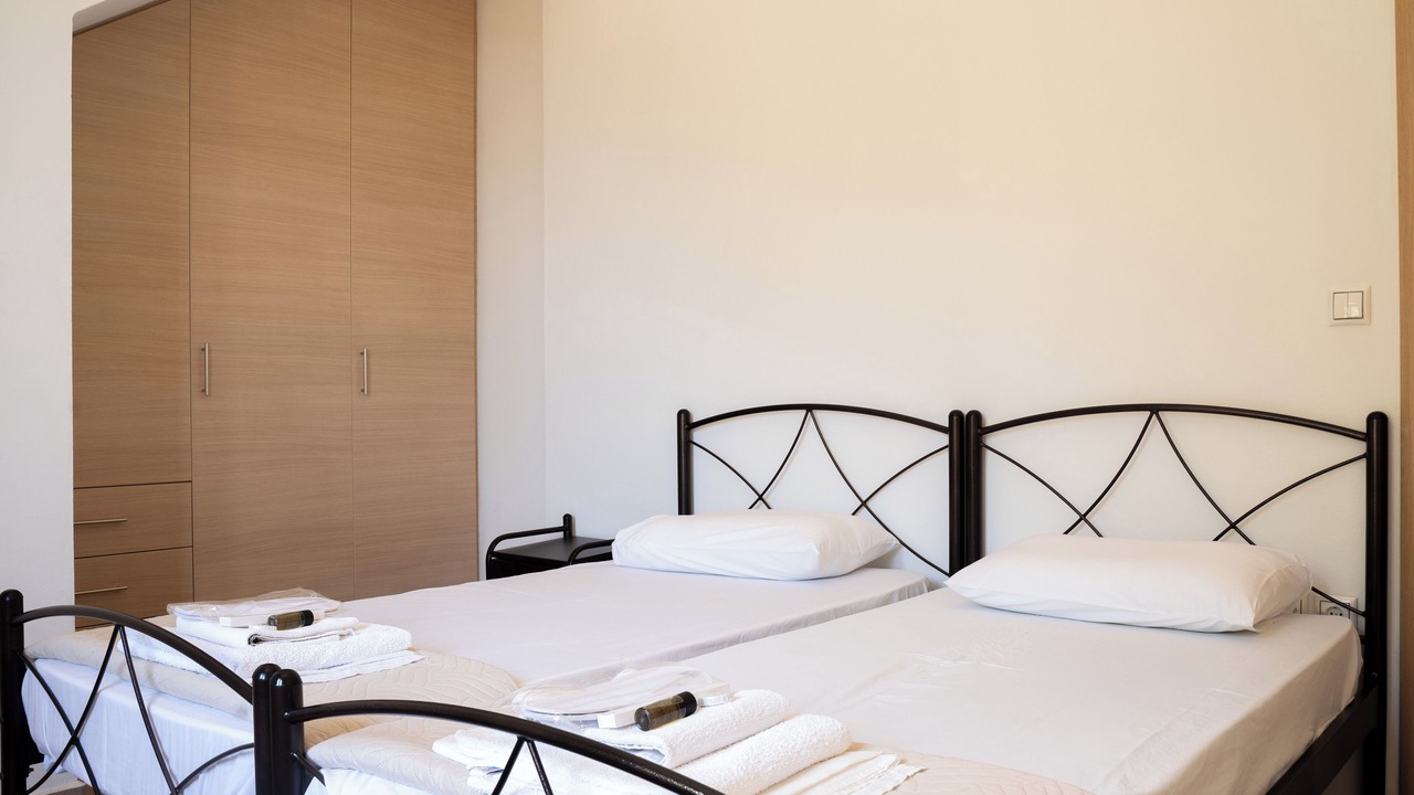 Photo of Bedroom in Agia Roumeli