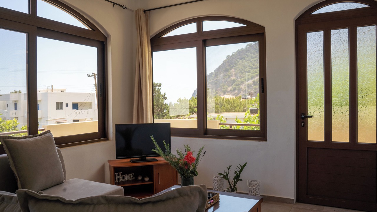 Photo of Livingroom in Agia Roumeli