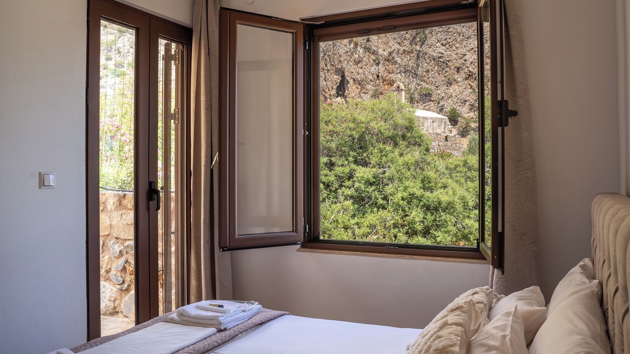 Photo of Bedroom in Agia Roumeli