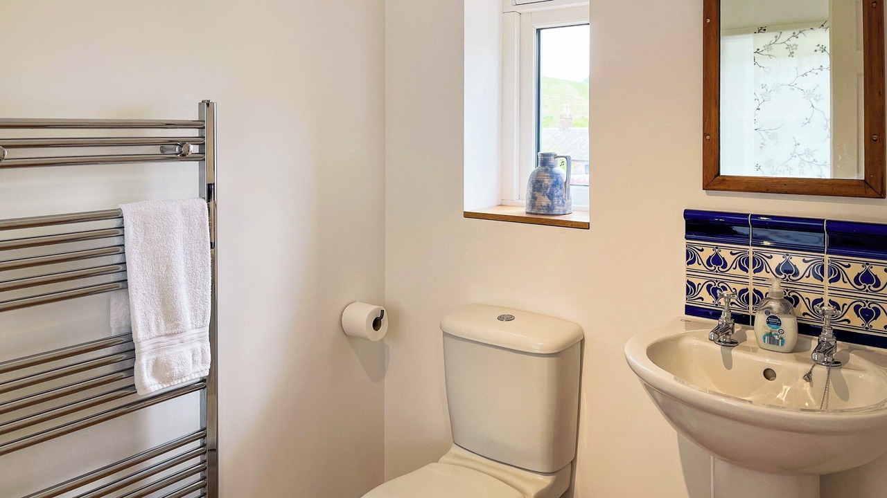 Photo of Bathroom in Hawick
