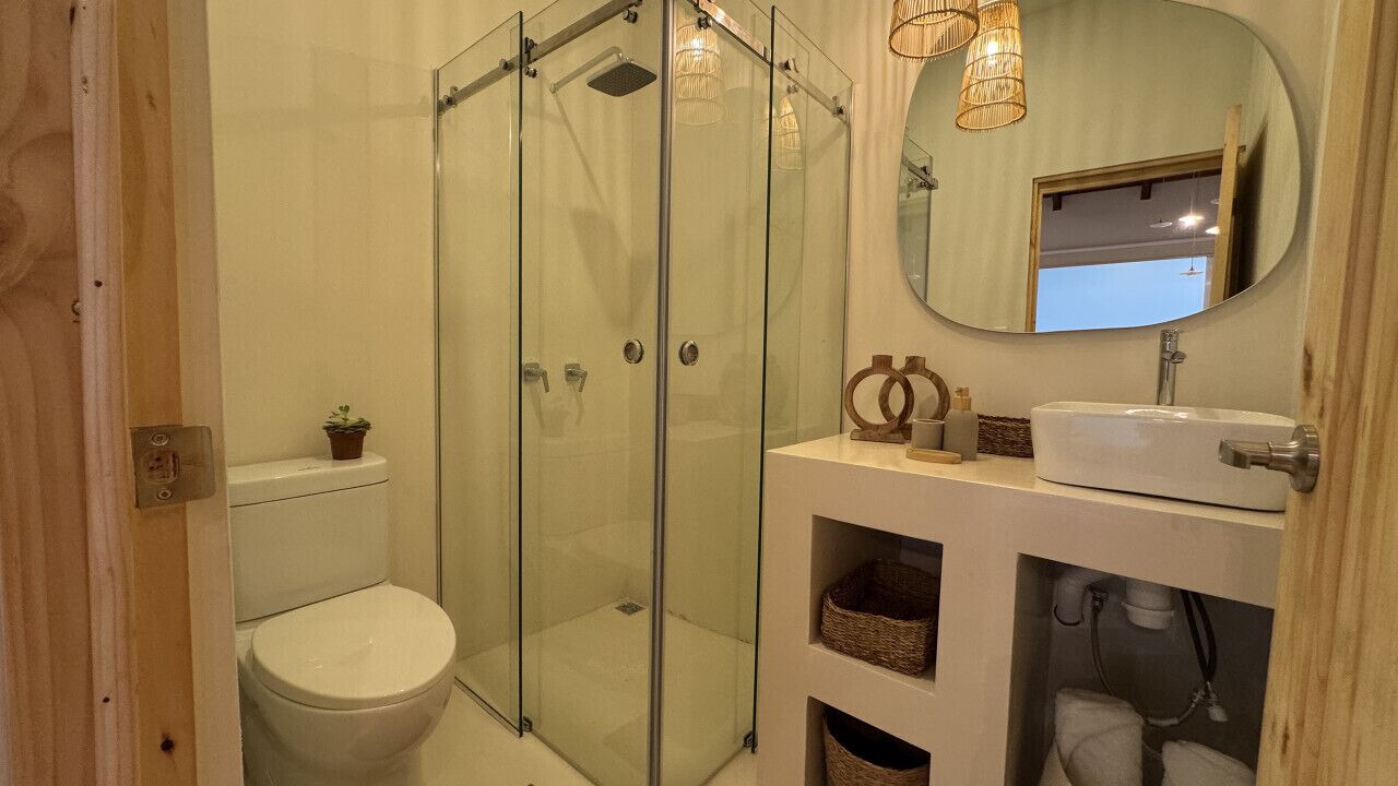 Photo of Bathroom in Escazu