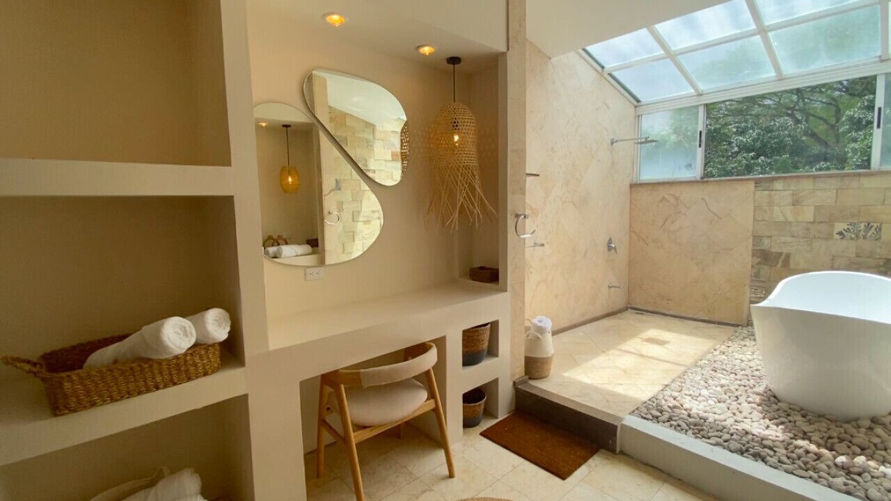 Photo of Bathroom in Escazu