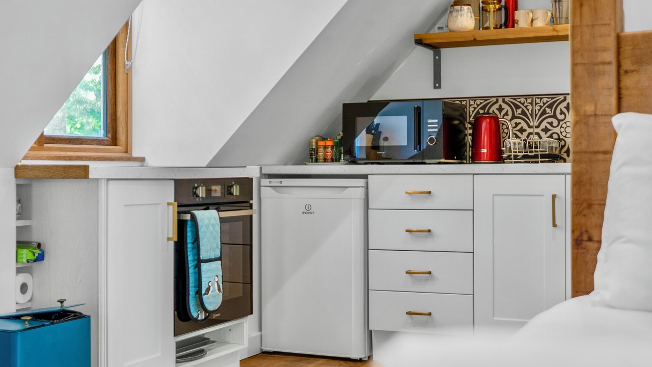 Photo of Kitchen in Penicuik