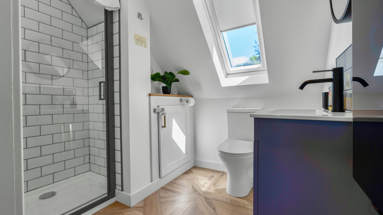 Photo of Bathroom in Penicuik