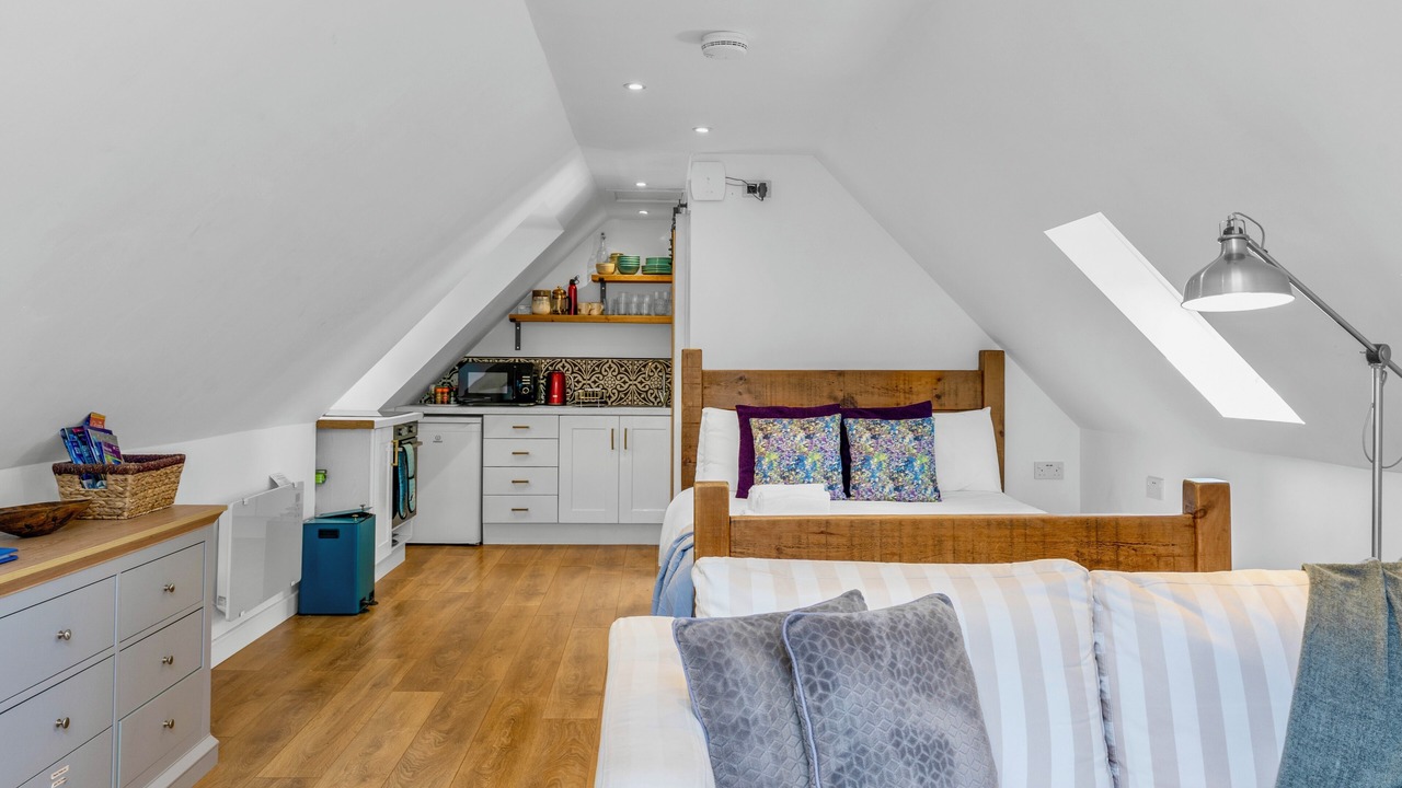 Photo of Bedroom in Penicuik