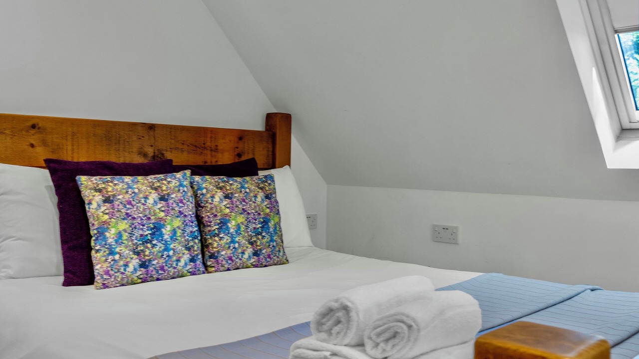 Photo of Bedroom in Penicuik