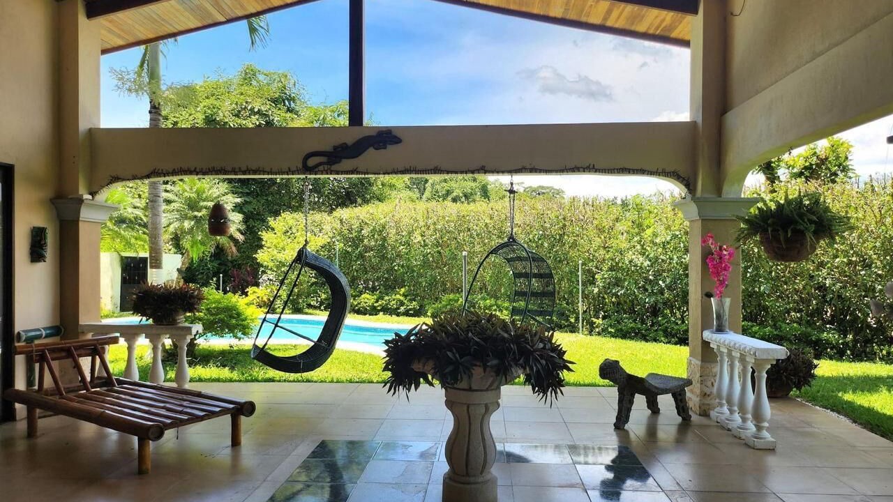 Photo of Patio Balcony in Mercedes