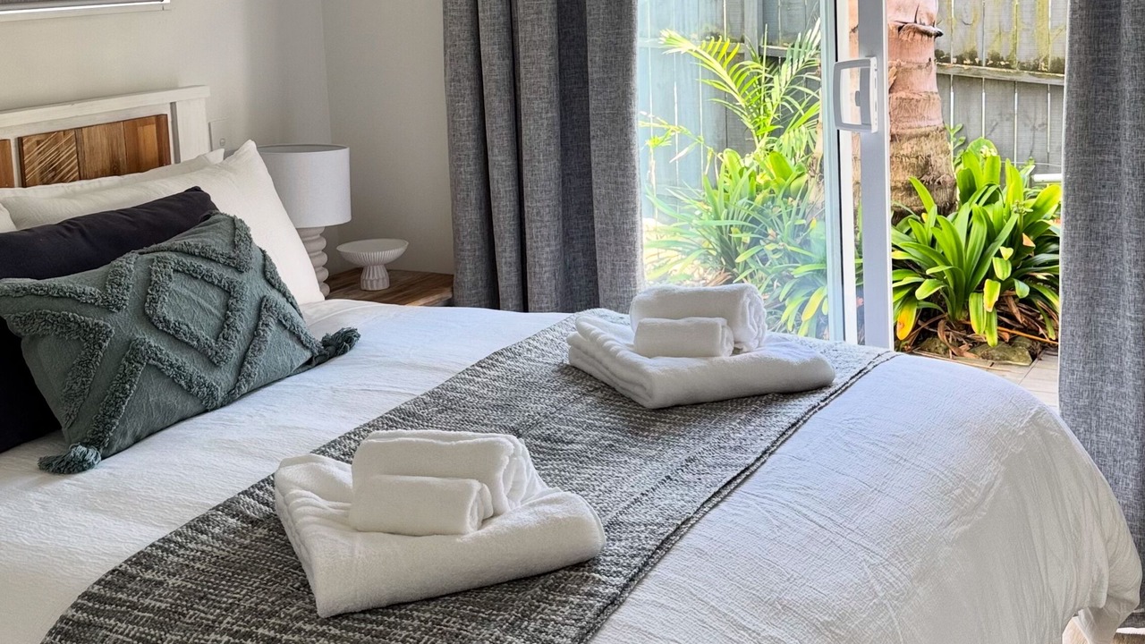 Photo of Bedroom in Browns Bay