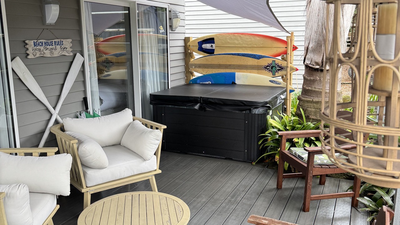 Photo of Patio Balcony in Browns Bay