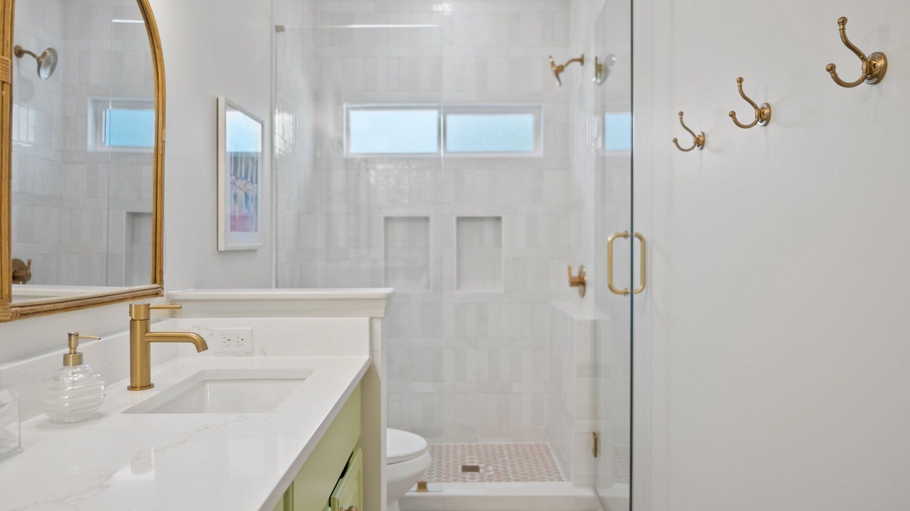 Photo of Bathroom in Villages of Crystal Beach