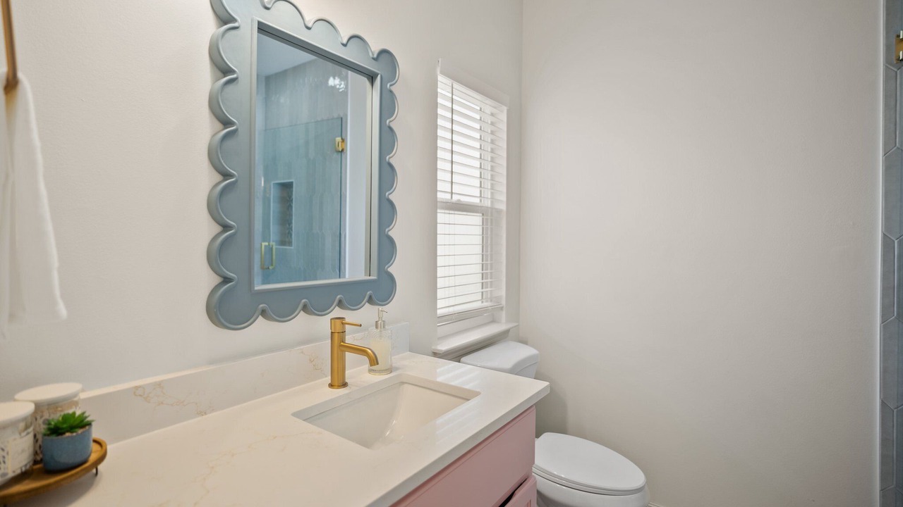 Photo of Bathroom in Villages of Crystal Beach