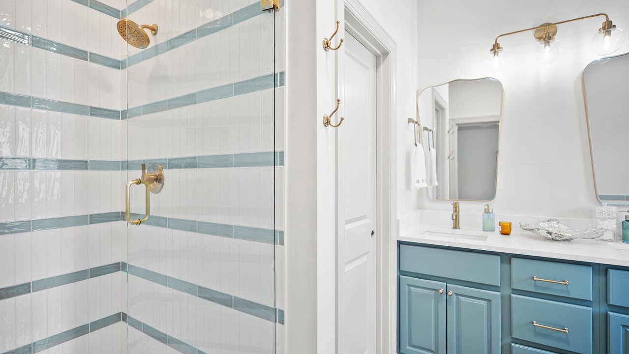 Photo of Bathroom in Villages of Crystal Beach