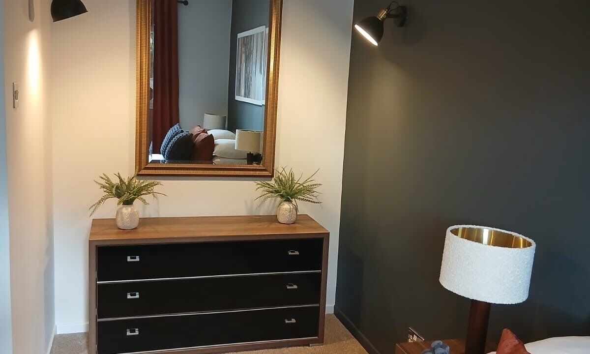 Photo of Bedroom in Inverness