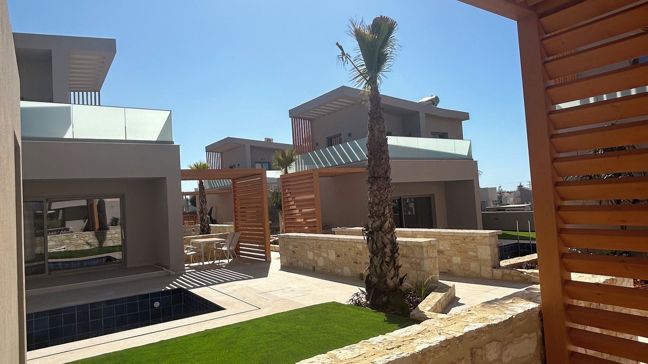Photo of Patio Balcony in Skotino