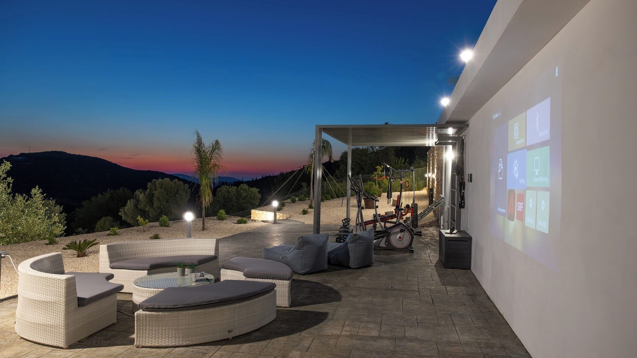 Photo of Patio Balcony in Agios Eleftherios