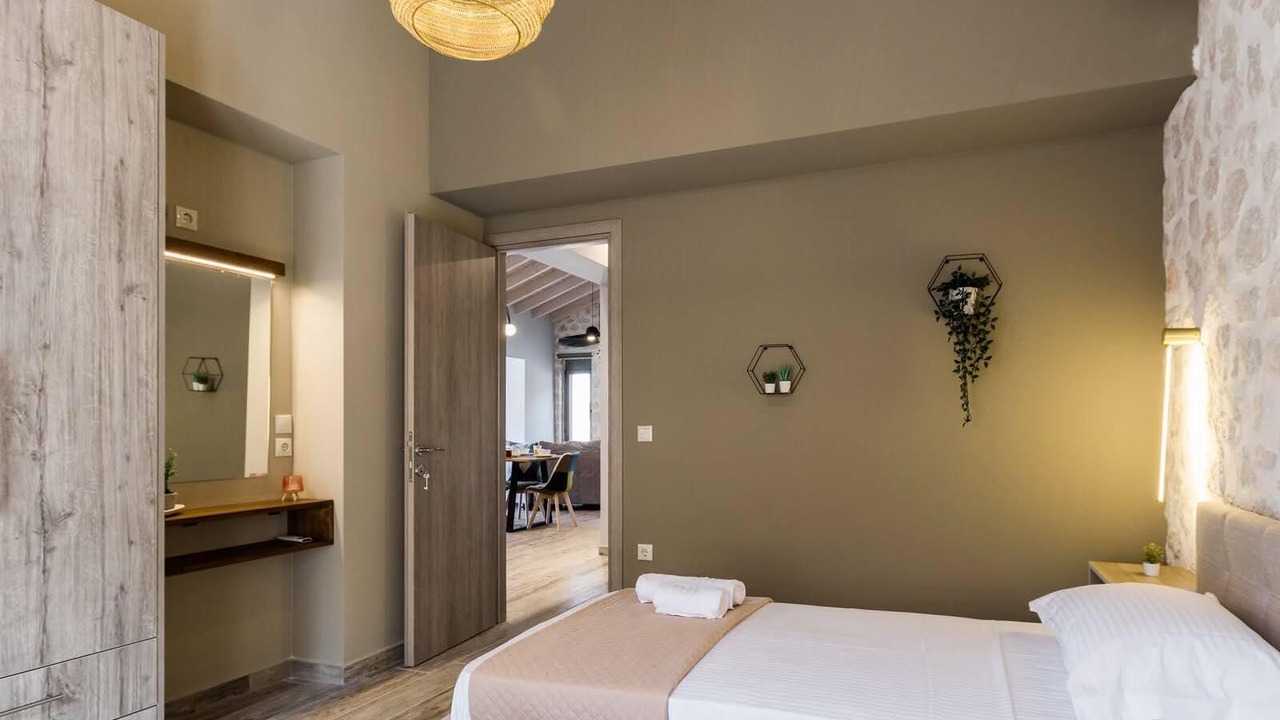 Photo of Bedroom in Agios Eleftherios