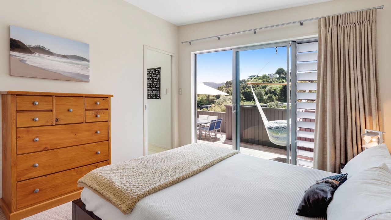 Photo of Bedroom in Parekura Bay