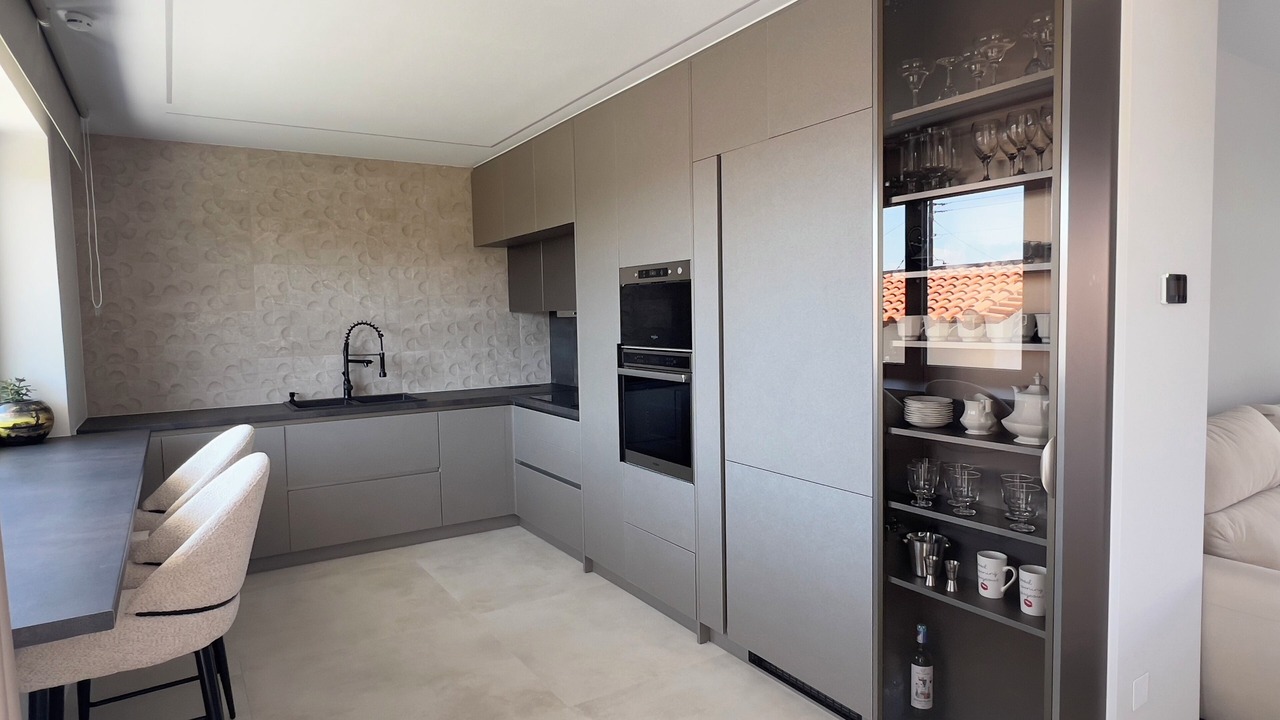 Photo of Kitchen in Lagonissi