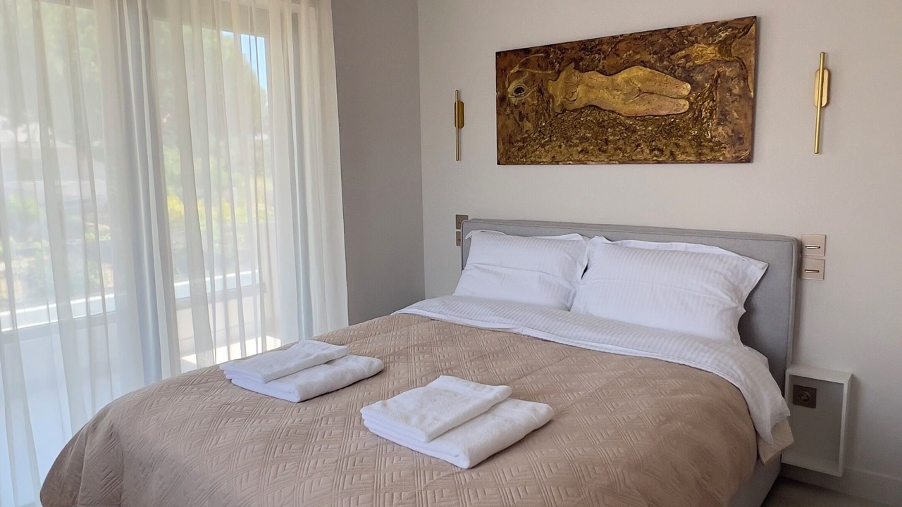 Photo of Bedroom in Lagonissi