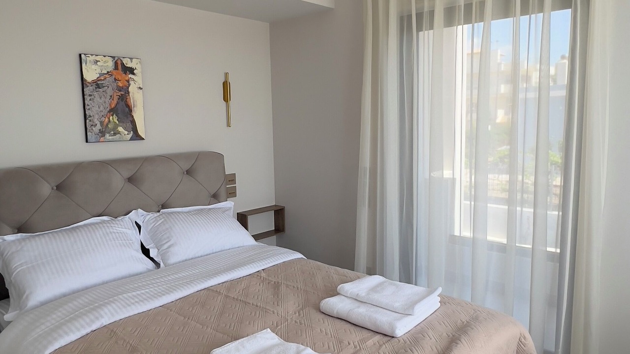 Photo of Bedroom in Lagonissi