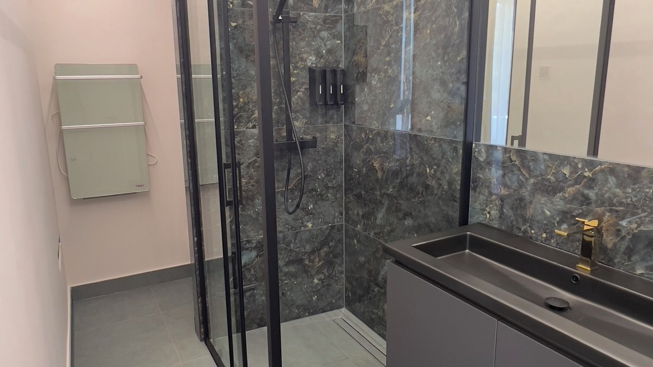 Photo of Bathroom in Lagonissi
