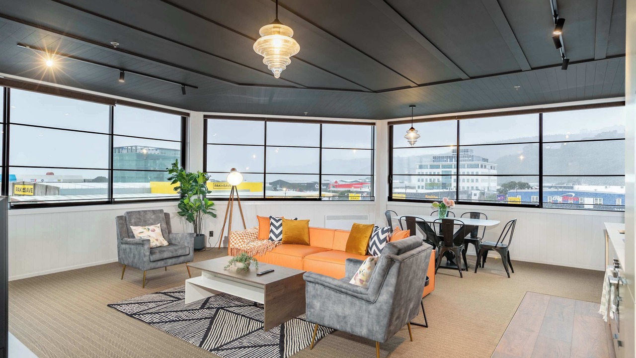 Photo of Livingroom in Petone