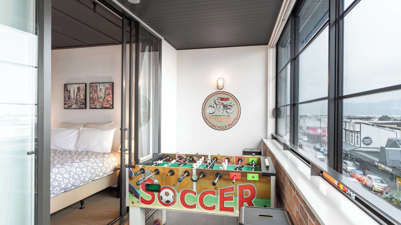 Photo of Bedroom in Petone