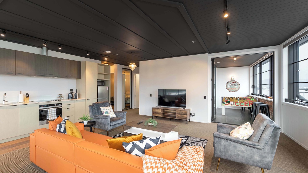 Photo of Livingroom in Petone